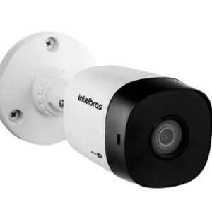 Câmera de Segurança Intelbras 1000 VHL 1120 B Cor Branco
